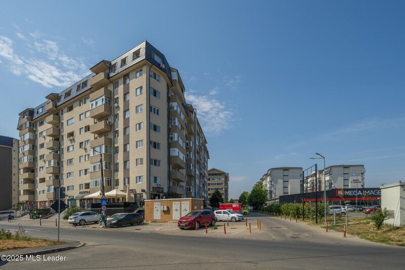 Bragadiru, apartament unic cu etaj, baie matrimoniala si balcon generos